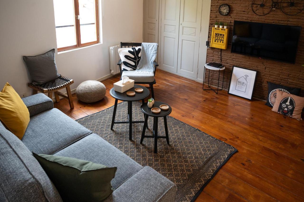Apartmán Redbrick'S Bergerac, Au Coeur Du Centre Historique Exteriér fotografie