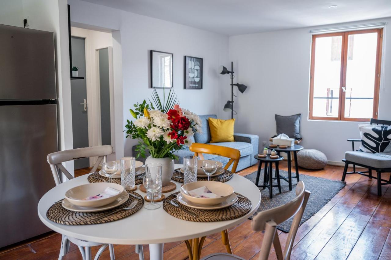 Apartmán Redbrick'S Bergerac, Au Coeur Du Centre Historique Exteriér fotografie